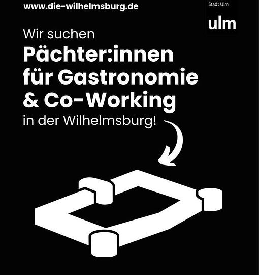 Wilhelmsburg schreibt Zukunft! ✨ Die Stadt Ulm sucht kreative Köpfe, (…)