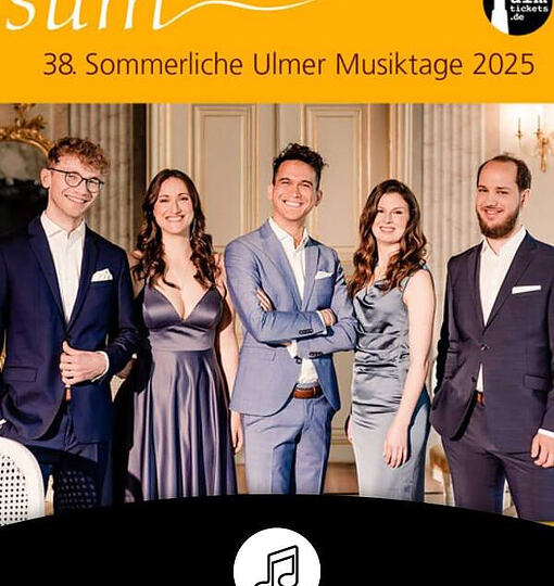 Die 38. Sommerlichen Ulmer Musiktage 🎤☀️ Der Sommer klingt nach (…)