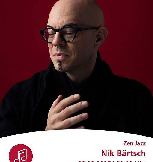 Nik Bärtsch live im Kunstverein Ulm 🎹✨ Ein Abend der (…)