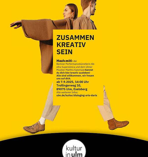 Eröffnung der ersten Künstler*innenresidenz in Ulm 🎉 Wie kann Kunst (…)