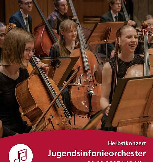 Herbstkonzert „Menschlichkeit” 👥🍂 Am Samstag, den 20. September, bringen die (…)