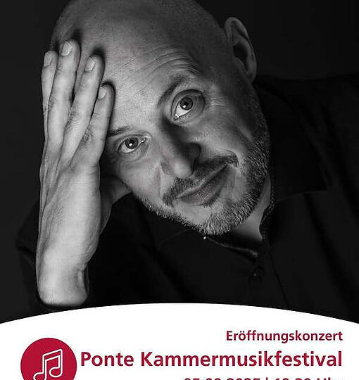 Auftakt des Ponte Kammermusikfestivals 2025 🚀🎹 Das 5. Ponte Kammermusikfestival (…)