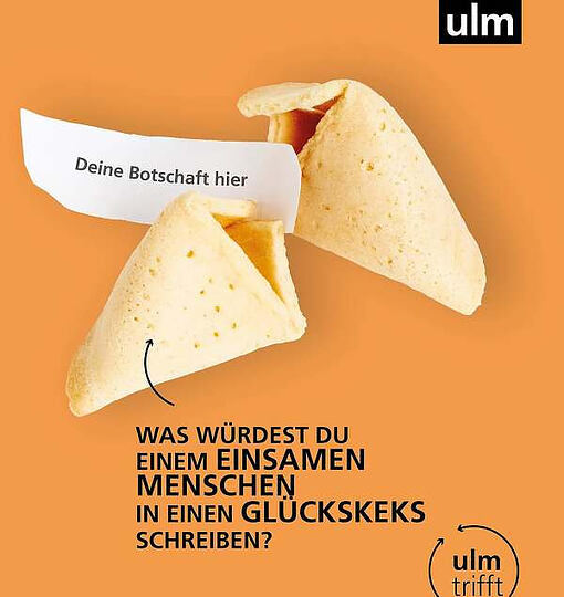 Stell dir vor du würdest einem Menschen, der sich einsam (…)