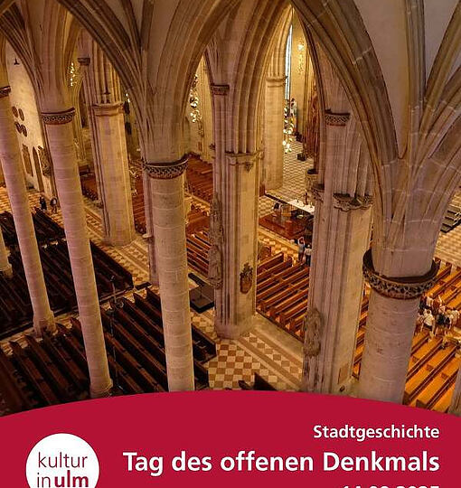 Tag des offenen Denkmals 2025 🏛️⭐️ Denkmale sind mehr als (…)