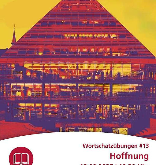 Wortschatzübungen #13: „Hoffnung” ⭐️💛 Für die 13. Ausgabe der Wortschatzübungen (…)