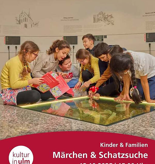 Märchen & Schatzsuche im Stadthaus 🧚🏻‍♀️📜 Ein Nachmittag voller Zauber (…)