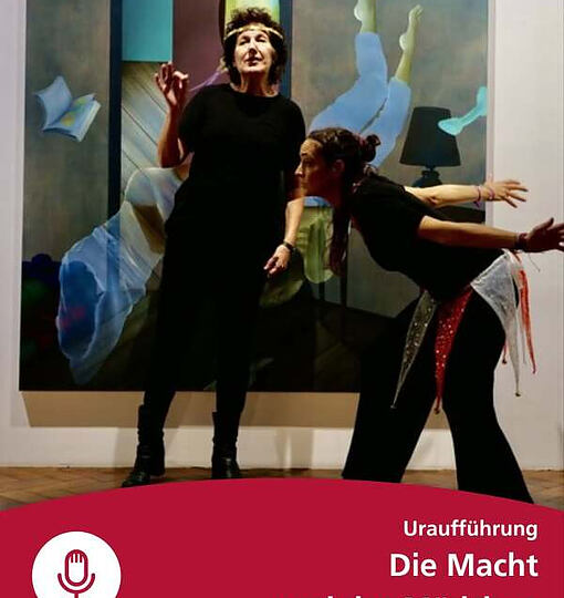Uraufführung: Die Macht und das Mädchen 🎙️ 🎉 Schukrafts Wundertüte (…)