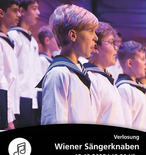 Die Wiener Sängerknaben live in der Pauluskirche Ulm! ✨👦🏻👦🏼 Am (…)