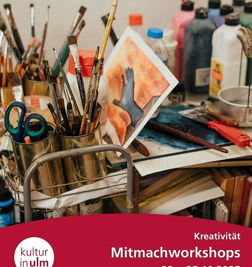 Kreativ-Wochenende in Neu-Ulm! 🎨⭐️ Vom 23. bis 25. Oktober erwartet (…)