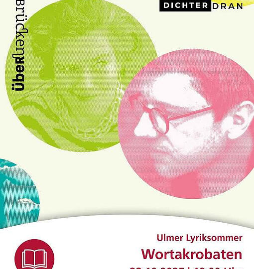 Wortakrobaten – Literarisches Lesefest in Ulm! 📚✨ Feiert gemeinsam 40 (…)