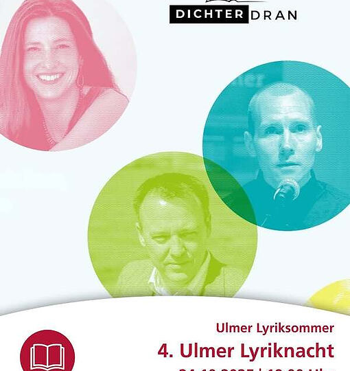 4. Ulmer Lyriknacht – Stimmen, die bewegen 🎙️🌙 Ein Höhepunkt (…)