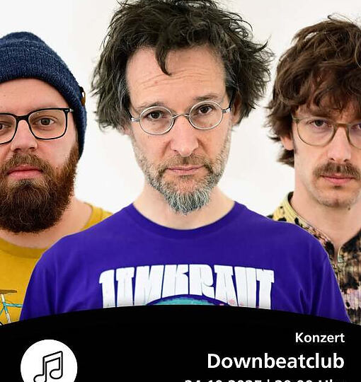 Downbeatclub – Groove, der euch nicht stillstehen lässt! 🔥🎸 Markante (…)