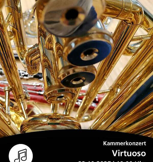Kammerkonzert - Virtuoso 🎶 Unter dem Titel „Virtuoso!“ startet die (…)