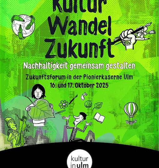 Zukunftsforum 2025 - Rückblick 🌎✨ Unter dem Motto „Handeln statt (…)