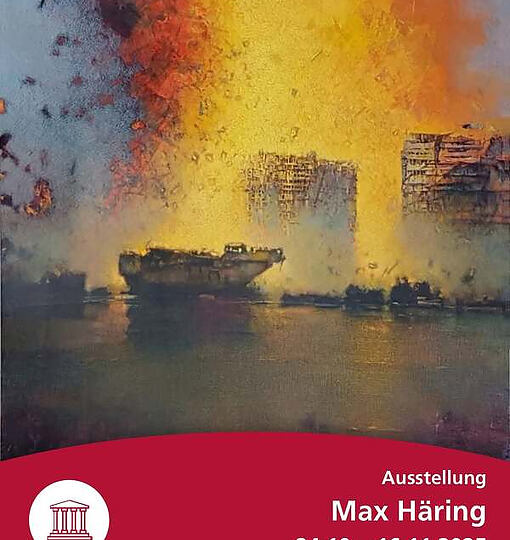 Max Häring – Acrylbilder & Tuschezeichnungen 🎨🖌️ Entdeckt die Bilderwelten (…)
