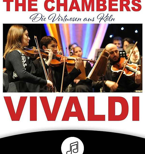 Kammerkonzert der Extraklasse in Köln! ✨🎻 Erlebt „The Chambers – (…)
