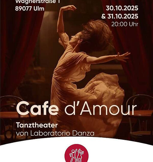 Premiere: Café d’Amour 💃🏽🎉 In einem Café begegnen sich vier (…)