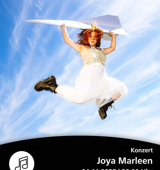 Joya Marleen - “falling in love” Tour 2025 🫶🏼🎶 Wenn (…)