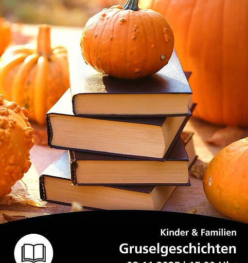 Gruselgeschichten mit Tine Mehls 🎃📚 Gruseln erlaubt – aber ohne (…)