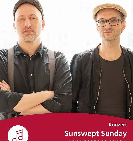 Sunswept Sunday 🥁🙌🏼 Wenn zwei außergewöhnliche Musiker aus Berlin und (…)
