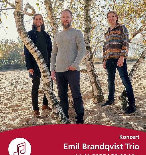 Emil Brandqvist Trio - Poems for Travellers ✍🏻🏔️ Das Emil (…)
