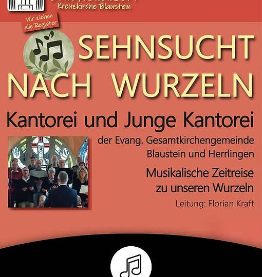 Benefizkonzert: Sehnsucht nach Wurzeln 🪴🎶 Ein Abend über das, was (…)