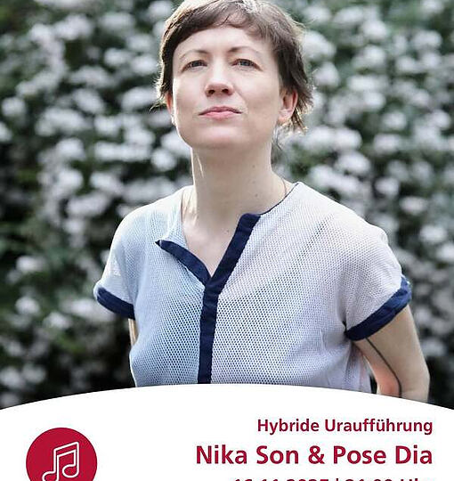 Nika Son & Pose Dia – Areal 🎧 Zwei außergewöhnliche (…)