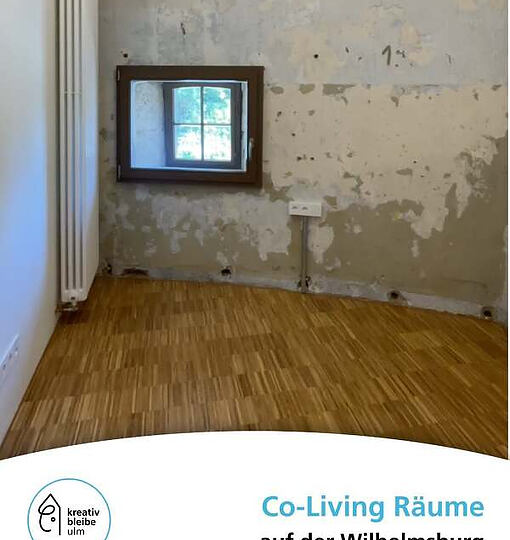 Co-Living Räume auf der Wilhelmsburg 🎉   Kleiner Vorgeschmack auf (…)