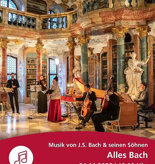 Hassler-Consort mit „Alles Bach“ 🎼⭐️ Am Freitag, den 21. November (…)