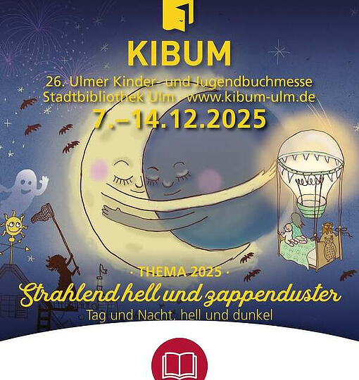 Bald ist es wieder soweit: Die 26. KIBUM Ulm startet! (…)