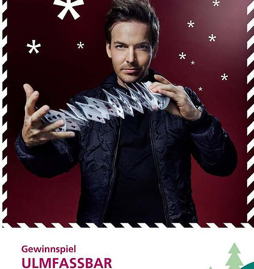 Florian Zimmer Show – ULMFASSBAR! 🪄✨ Bereit für Staunen, Spannung (…)