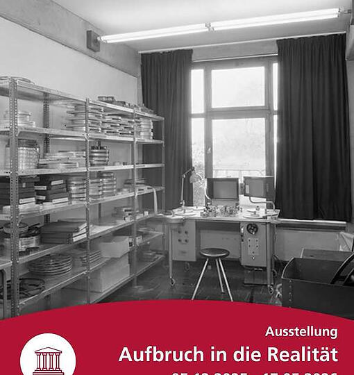 Aufbruch in die Realität – Filme von Günther Hörmann / (…)