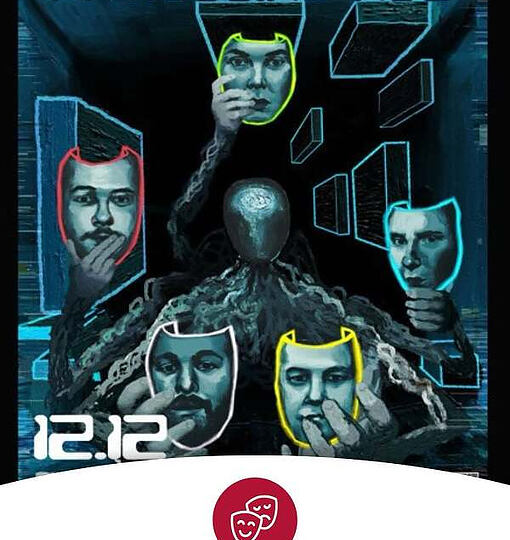 Theaterabend - Antisocial Age 🎭 In einer Welt, die immer (…)