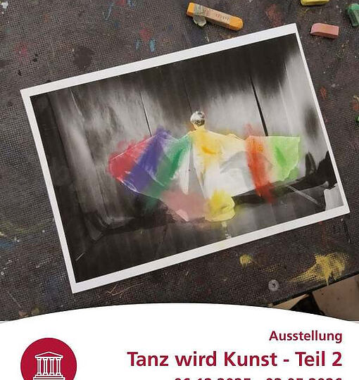 Tanze Dein Leben – Tanze Dich selbst! 🩰 Im Edwin (…)