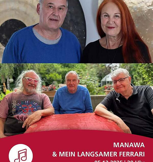 MANAWA & MEIN LANGSAMER FERRARI 🎶✨ Freut euch auf das (…)