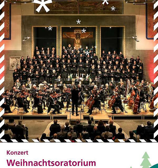 Weihnachtsoratorium für Groß und Klein 🎄🎶 Am Samstag, den 20. (…)