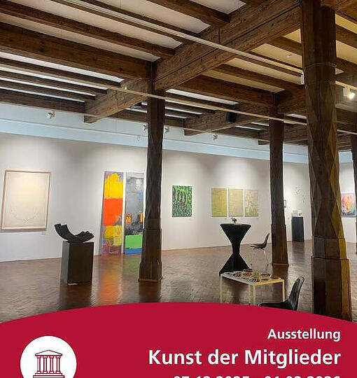 KUNST DER MITGLIEDER IM FOKUS 🔎👩🏻‍🎨 Spekulatius in den Regalen, (…)