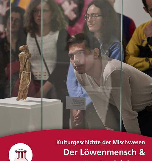 Fabelhaft! Mensch? Tier? Beides! ✨🦁 Seit 40.000 Jahren sprengt der (…)
