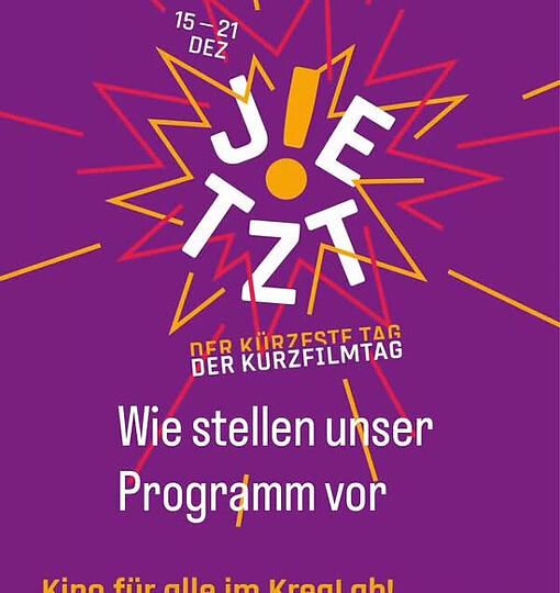 Der KURZFILMTAG ist Deutschlands größter Aktionstag rund um den kurzen (…)
