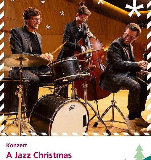 A Jazz Christmas! ✨🎄 Am Donnerstag, den 18. Dezember, wird (…)
