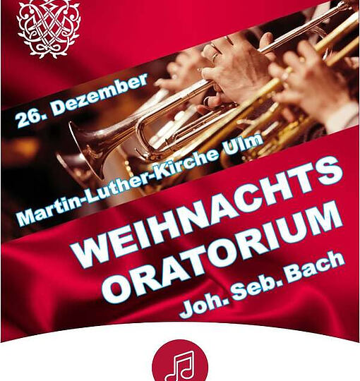 Weihnachtsoratorium in Ulm 🎄✨ Wenn die Weihnachtstage langsam ausklingen und (&hellip;)