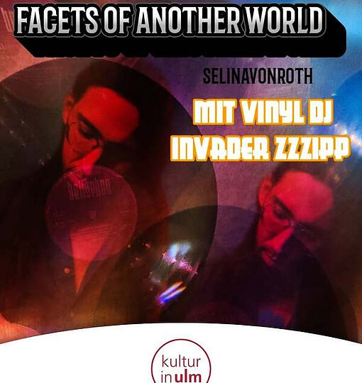 Facets of another world 🛸⚡️ Der Sauschdall verwandelt sich in (&hellip;)