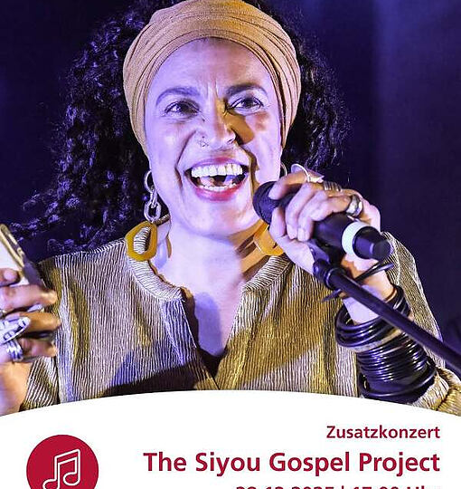 30 Jahre „The Siyou Gospel Project“ – das Jubiläum geht (&hellip;)
