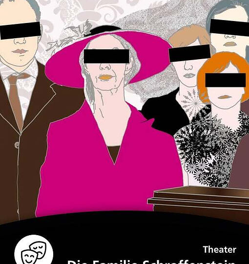 Die Familie Schroffenstein 🎭⚡️ Ein alter Erbvertrag, ein rätselhafter Todesfall (&hellip;)