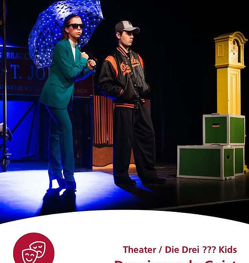 Die drei ??? Kids – Der singende Geist 🎶👻 Eine (&hellip;)