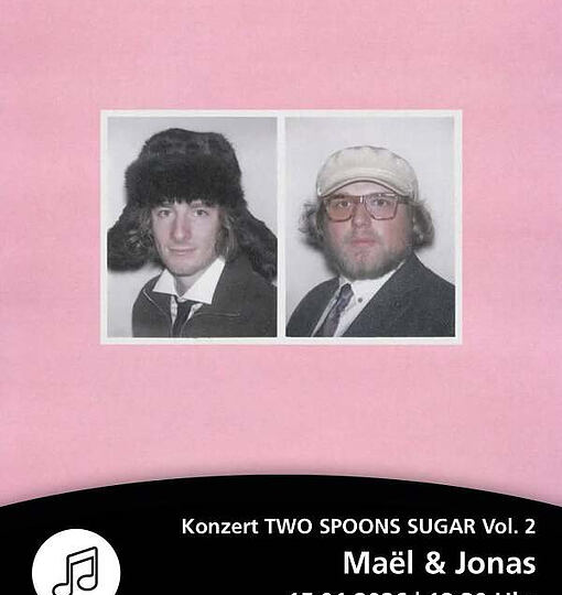 Maël & Jonas - Two Spoons Sugar Vol. 2 🌸🎶 (&hellip;)