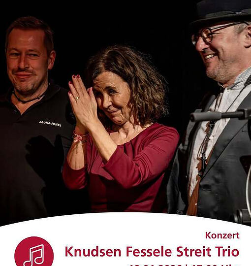 Konzert mit dem KNUDSEN FESSELE STREIT TRIO✨🎶 Das KNUDSEN FESSELE (&hellip;)