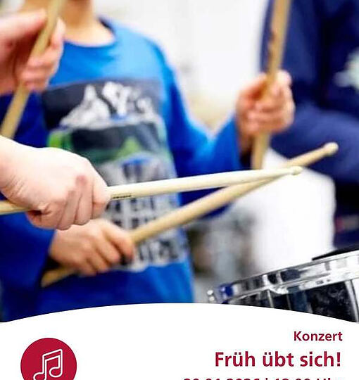 Zwei Konzerte – viele Talente! 🎶🎉 Die Musikschule Ulm lädt (&hellip;)