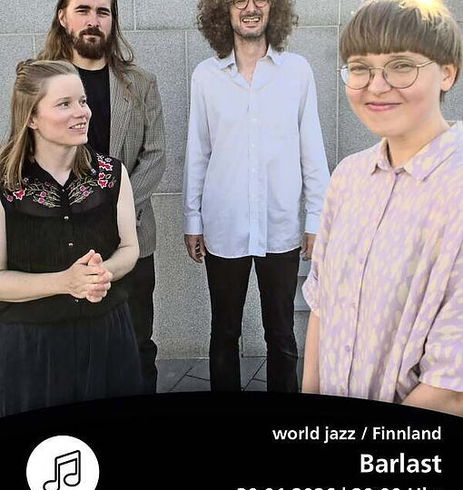 Konzert mit Barlast 💥🙌🏼 Am Freitag, den 30. Januar, bringt (&hellip;)