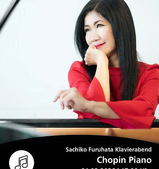 Chopin Piano mit Sachiko Futuhata ✨🎹 Am Sonntag, den 1. (&hellip;)